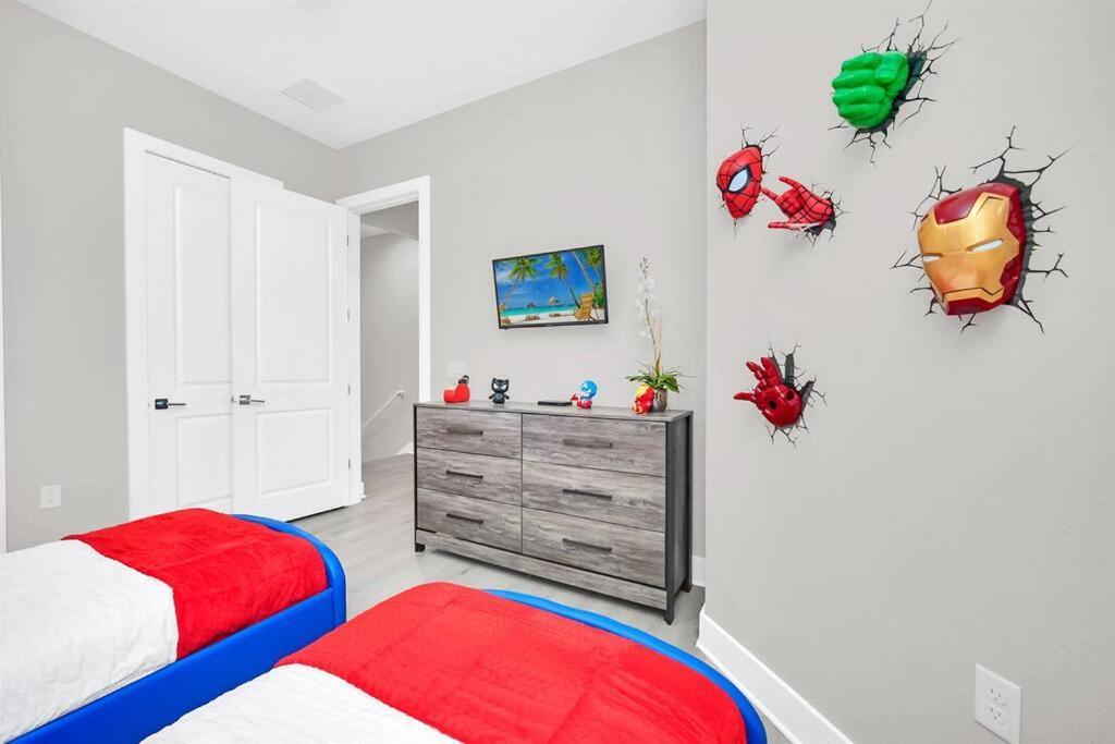 Magical Residence Resort, 5 Min Disney Orlando Eksteriør bilde